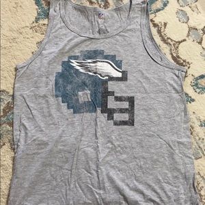 Philadelphia Eagles tank top